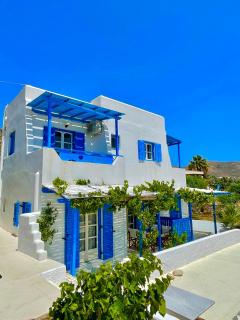Sunrise Apartments Mikri Vigla Naxos 3 - Mikri Vigla - 0