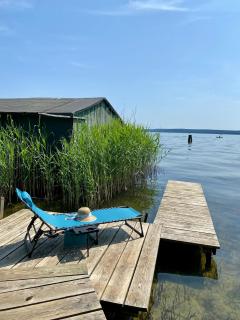 Uferglück Plau - mit eigenem Seezugang - Plau am See - 6