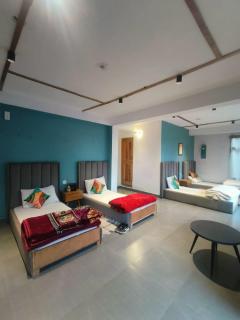 Peppy Nomads Luxuria - Jibhi - 4