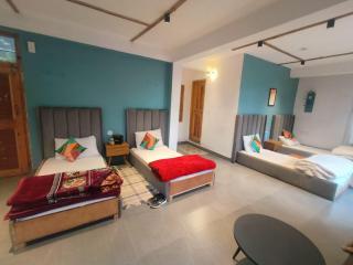 Peppy Nomads Luxuria - Jibhi - 2