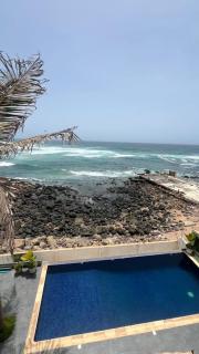 Magnifique duplex en bordure de mer avec piscine à débordement - Dakar - 9