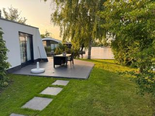 Vakantiehuis Lemmer aan het water - Lemmer - 8