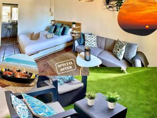 ツ Loft with Private Terrace 5 Minutes Walking from the Beach - Barcelone - 0