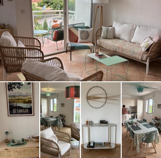 Résidence la Pinède - appartement Flores - 0