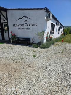 Casa de oaspeti Wallendorf Bistrita Unirea - Bistriţa - 8