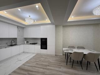NOVA apartment BayTash Tower near TSUM and GUM - Bishkek - 5