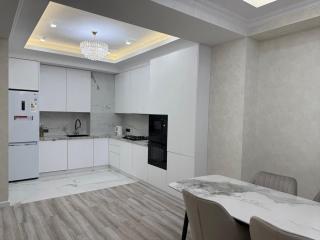 NOVA apartment BayTash Tower near TSUM and GUM - Bishkek - 4