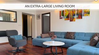 PETRUS SUPERIOR APARTMENT - spacious three-room apartment - prestigious location near Diocletian's Palace and Bacvice beach - the best restaurants within walking distance - free parking provided - Split - 9