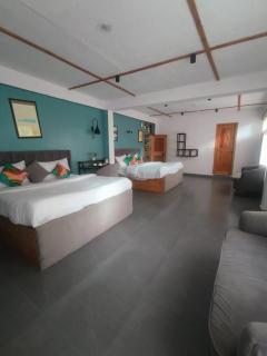 Peppy Nomads Luxuria - Jibhi - 9