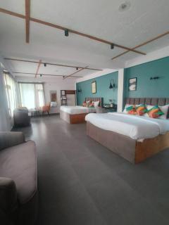 Peppy Nomads Luxuria - Jibhi - 8