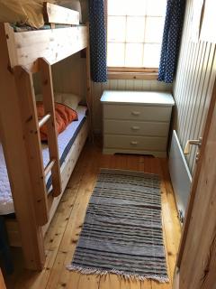 Koselig, lita hytte på Aurdalsåsen ved Danebu - Aurdal - 2