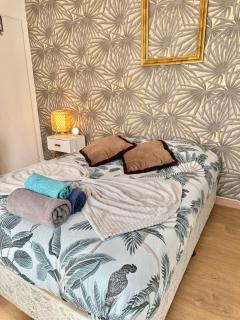 Studio Cosy - CLIM & Parking & WIFI - Aucamville - 1