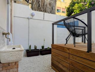 Cactus, bright apartment with garden - Trapani - 4