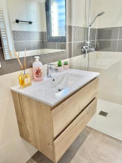 Studio Cosy - CLIM & Parking & WIFI - Aucamville - 5