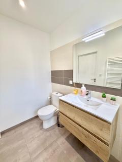Studio Cosy - CLIM & Parking & WIFI - Aucamville - 6