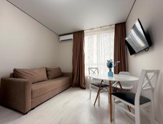 Raimbek19-45 Residence 1BR nearby metro & drinking water as a gift - 2