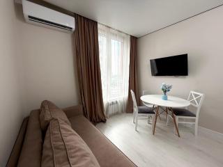 Raimbek19-45 Residence 1BR nearby metro & drinking water as a gift - Alma-Ata - 9