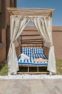 Villa Secret Oasis - 4 BR Rooftop, Pool&AC - Up to 10 guests - Marrakech - 7