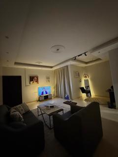 غرفه وصاله عصريه بدخول ذكي - Buraida - 0