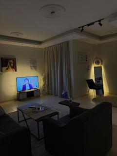 غرفه وصاله عصريه بدخول ذكي - Buraida - 3