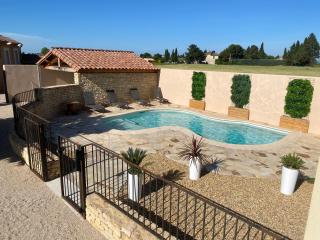 Très beau mas provençale entièrement rénové Piscine & SPA entre Dentelles & Ventoux - Violès - 3