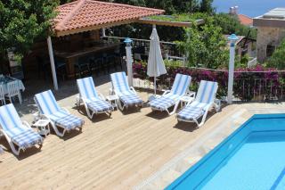Kelebek Hotel - Kalkan - 3