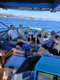 Raptor - Dubrovnik - 2