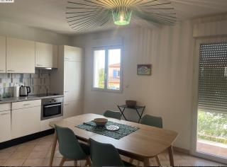 Résidence la Pinède - appartement Flores - 9