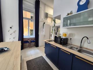Eden's Golden Gallery Loft - Budapest - 5