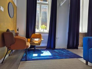 Eden's Golden Gallery Loft - Budapest - 6