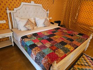 Desert Glorys camp&Resort - Sām - 4