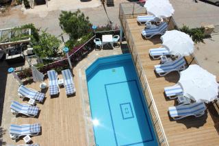 Kelebek Hotel - Kalkan - 8