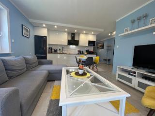 Apartament Katarzyna - Międzywodzie - 9