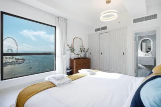 Best of the Best Location Fantastic View at JBR - 7