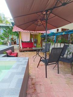 Cassa Bonda Std Triple Room - Machang - 7