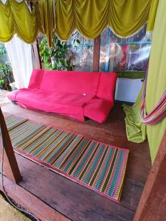 Cassa Bonda Std Triple Room - Machang - 8