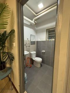 Homestay Rifhan D Tasik Biru Kundang, Gamuda Garden - Rawang - 1