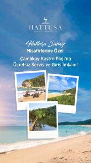 Hattusa Vacation Business Thermal Hotel Saray - Saray - 9