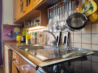 Guest room near historical center - Valona - 8