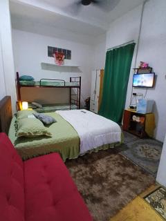 Cassa Bonda Std Family Room - Machang - 5