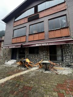 Mabeyin pansiyon - Çaykara - 2