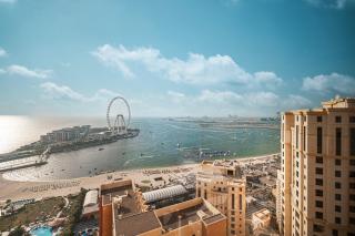 Best of the Best Location Fantastic View at JBR - 8