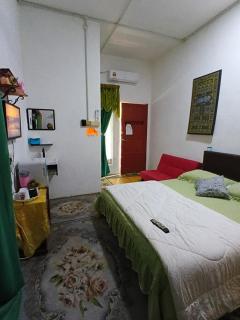 Cassa Bonda Std Family Room - Machang - 8