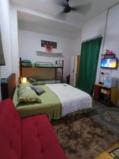 Cassa Bonda Std Family Room - Machang - 9