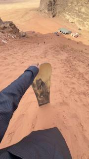 Alkaram luxury camp - Wadi Rum - 9