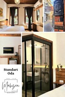 MAHZEN Otel - Istanbul - 6