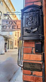 MAHZEN Otel - Istanbul - 2