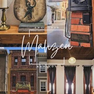 MAHZEN Otel - Istanbul - 0