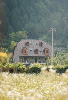 Lodge Martini Theth - 8