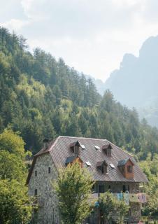 Lodge Martini Theth - 7